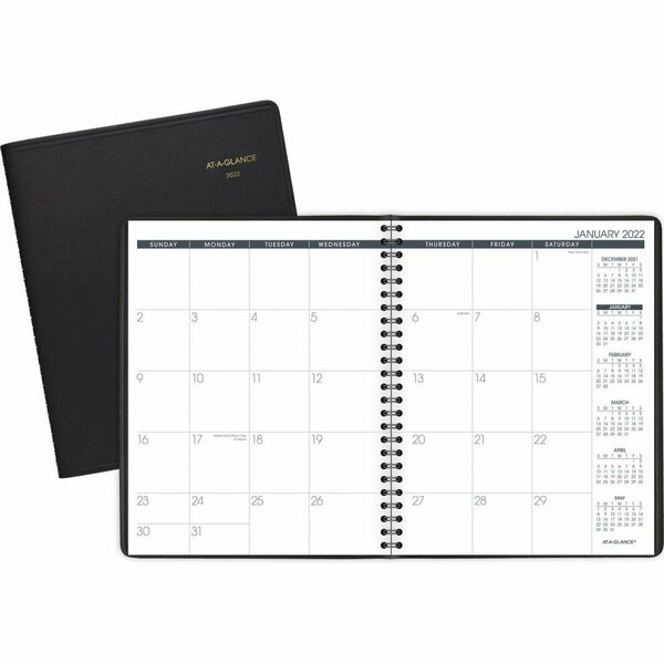 Made-To-Stick Medium Monthly Monthly Planner MA3738511